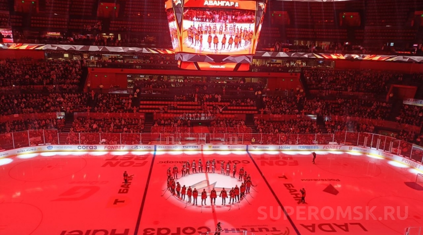 В омском «Авангарде» сообщили об итогах крупного обмена игроками со «Спартаком»