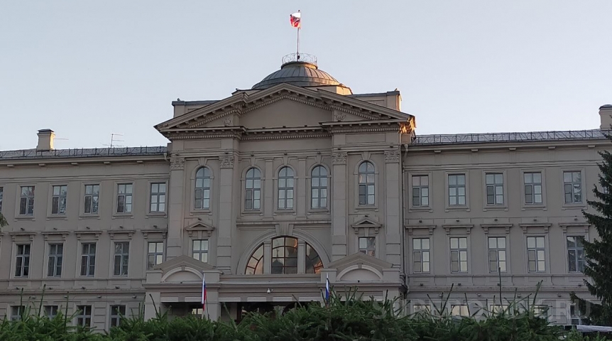 В Омской области меняют закон о выборах депутатов Заксобрания