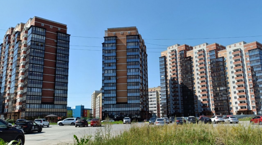 В Омске дорожают новостройки и вторичная недвижимость