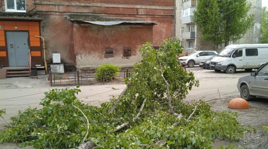 Омичей предупредили о риске сбоя электроснабжения