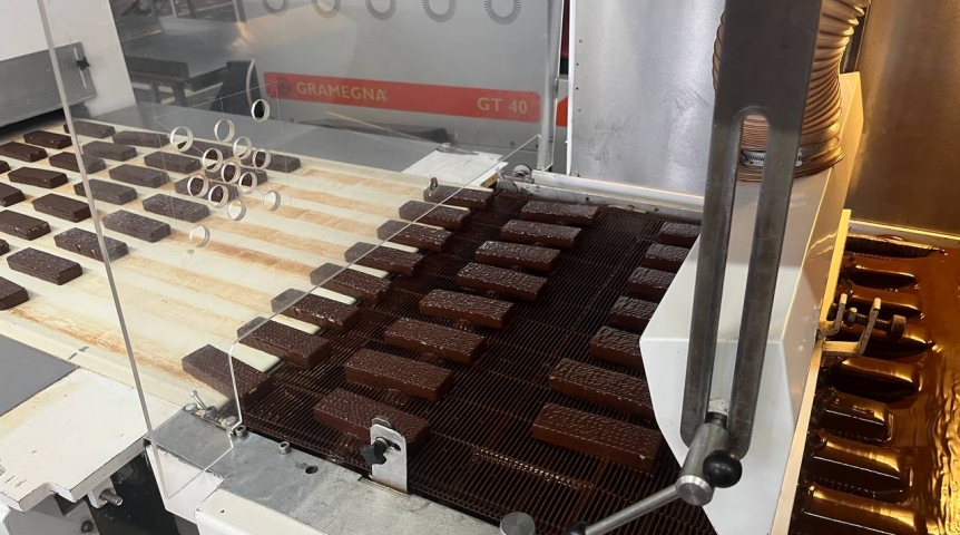 Шелест поручил предложить омским бизнесменам сладости из Беларуси