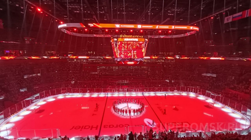 «Авангард» и «Автомобилист» сделали официальное заявление по Риду Буше