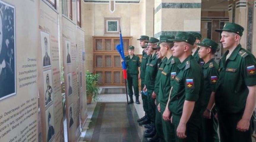 День России под знаком памяти: омичам представили уникальные проекты