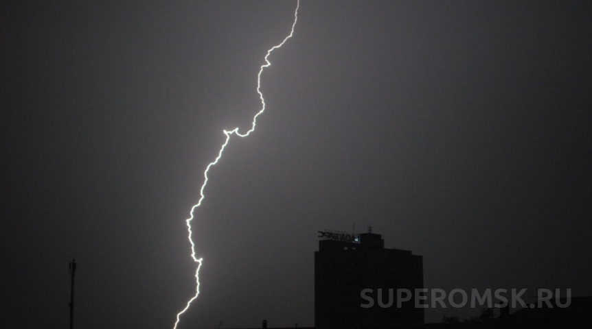 Погода в Омске и области вслед за дождями готовит новую неожиданность