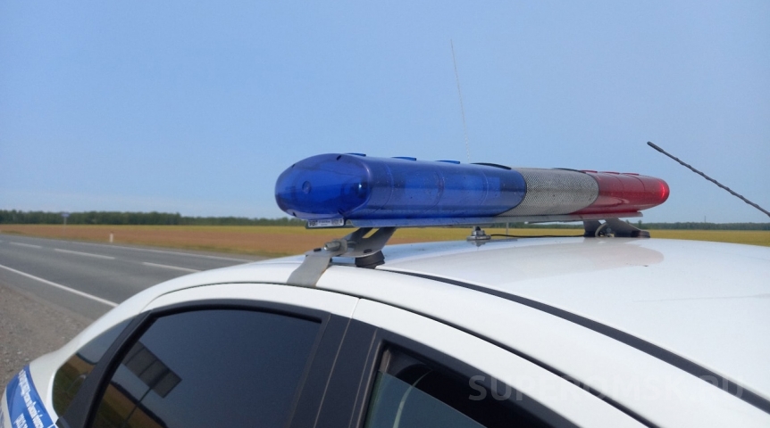 На Красноярском тракте в Омске насмерть сбили женщину