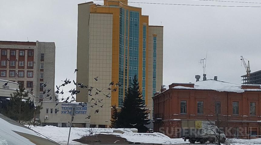 Омский филиал Казахского университета начинает первую приемную кампанию