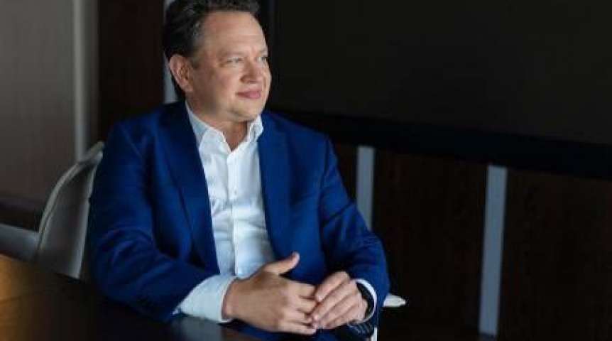 Дмитрий Пьянов: основные инвестиции банка идут в информационные технологии