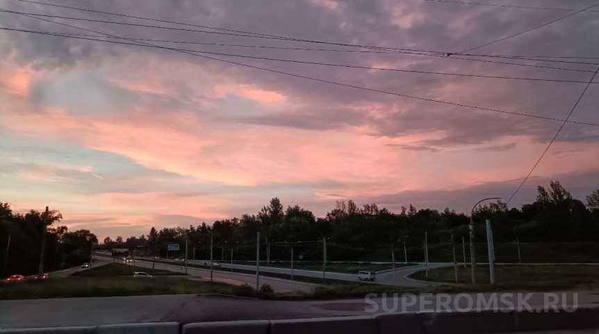 Оглашен неочевидный прогноз погоды в Омской области на июль