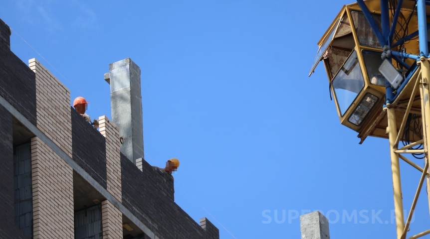 Омскому Союзу строителей меняют Устав со сменой руководства