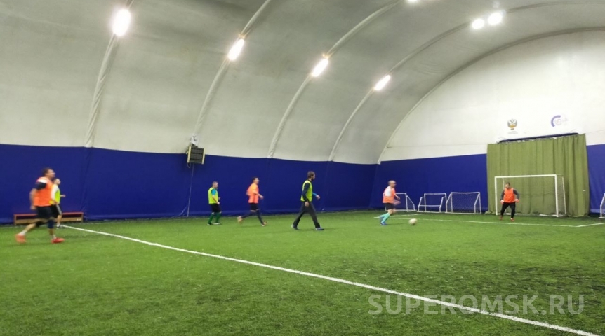 В Омске за 5,6 миллиона рублей поменяют футбольное покрытие на стадионе «Шинник»