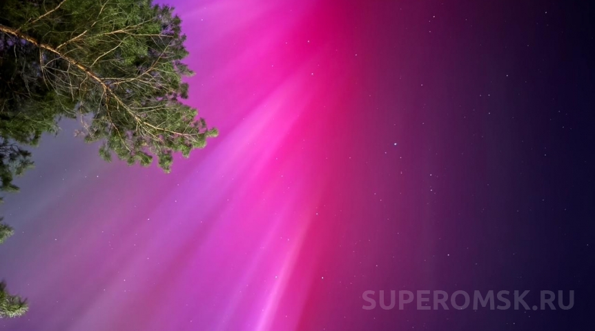 Танец звездных искр: тайны появления северного сияния