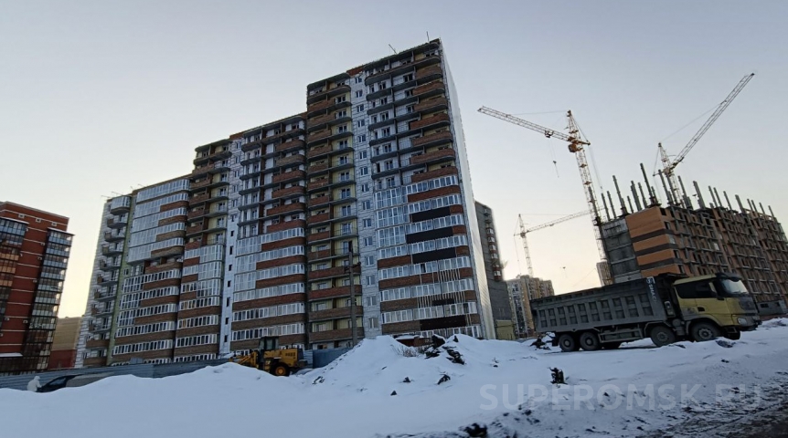 Быстрыкин потребовал разобраться в деле вокруг омского долгостроя