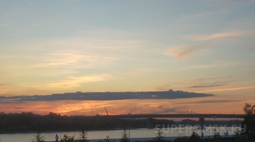 Жара и жуткие ливни: какая погода ждет омичей в июле?