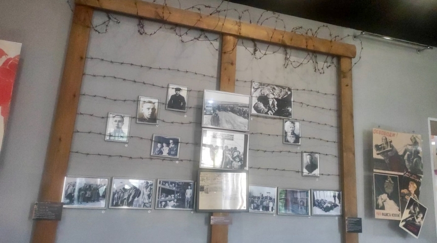 Омичам расскажут правду о нацистских концлагерях