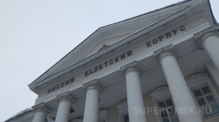 Часовня при кадетском корпусе на Ленина обретет нового владельца