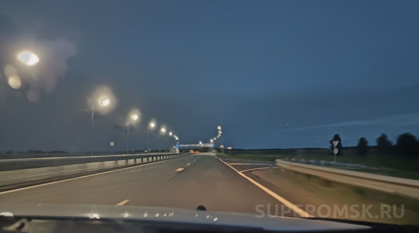 На ПМЭФ-2025 утвердили строительство Северного обхода под Омском