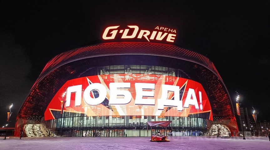 Омский «Авангард» принял решение по ведущему домашних матчей