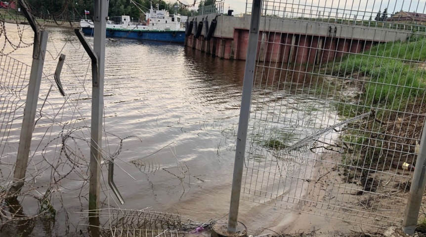 В Омске 16-летний парень утонул в Иртыше