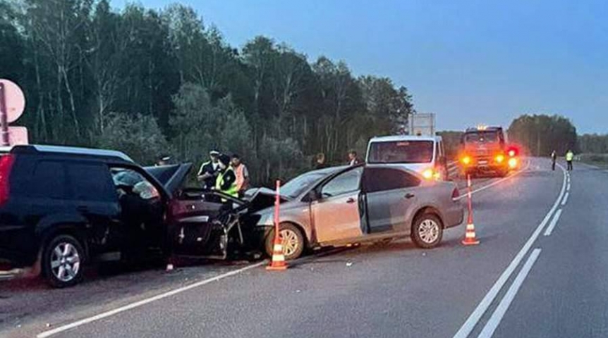 Уроженца Киргизии признали виновным в смертельном ДТП под Омском