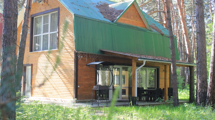 Сказочные условия на летний отдых – отель «Сказка» приглашает в гости