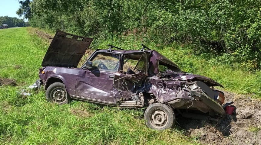 На трассе Челябинск – Новосибирск в Омской области множатся серьезные ДТП