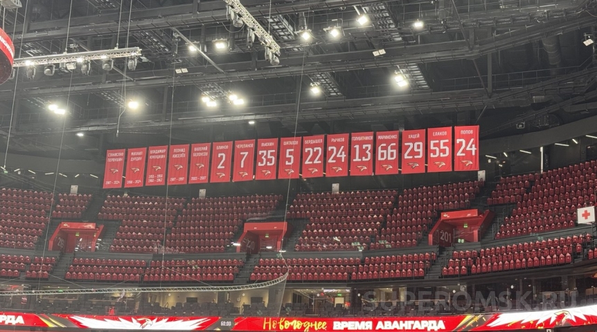 Сменился президент омского благотворительного фонда Александра Вьюхина