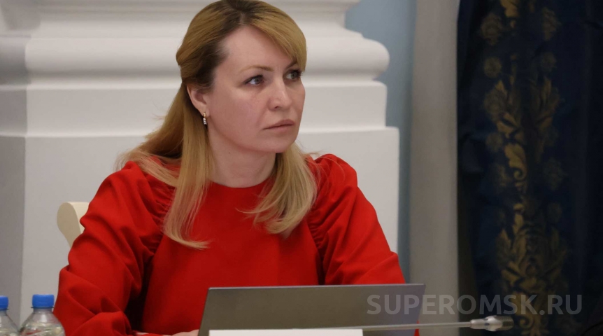 «СуперОмск» поздравляет Оксану Фадину с днем рождения