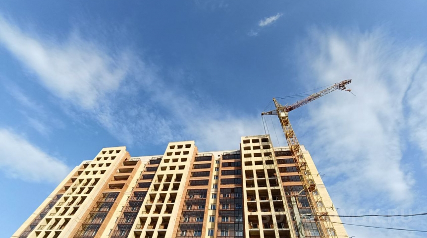 Новостройки в Омске подорожали на 243 %