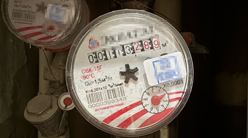 Омский водоканал предостерег жителей от навязчивых услуг по проверке счетчиков