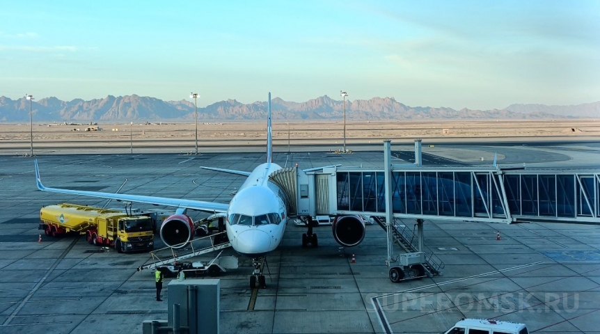 Из Омска с сентября запустят прямые рейсы в заграничный курортный город