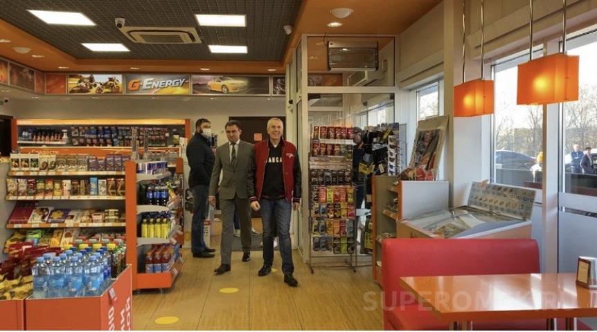 Боба Хартли взяли против Ги Буше в омском «Авангарде»