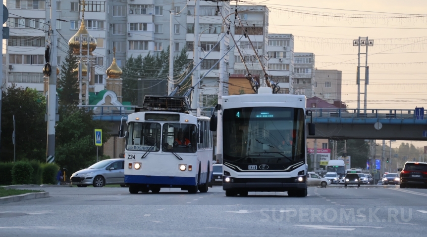 В КАО Омска изменили 20 маршрутов общественного транспорта