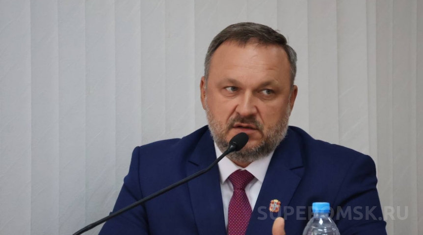 Геннадий Долматов рассказал о ремонте дорог в Омском районе