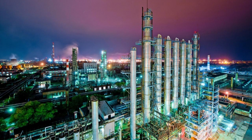 ГК «Титан» подвела итоги модернизации производства по переработке бутан-бутиленовой фракции