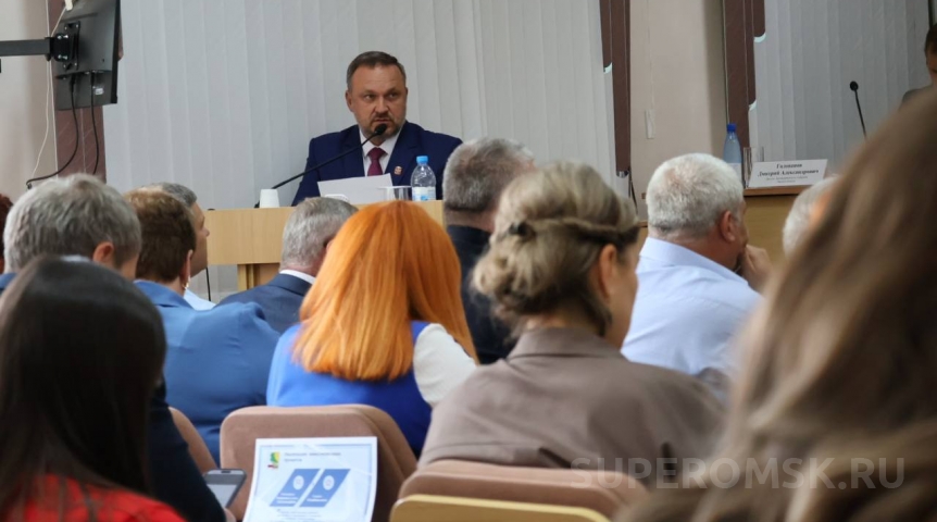 Геннадий Долматов раскрыл секрет инвестиционной привлекательности Омского района