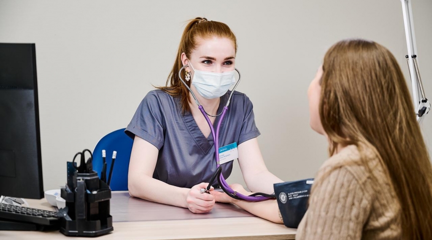 Здоровье по карману: в «Евромеде» действует скидка на визит к терапевту