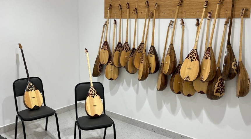 Шелест показал казахстанский вариант омских школ по нацпроекту