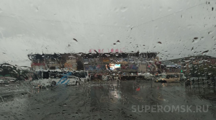 Бесконечные дожди: погода в Омской области готовит разочарование