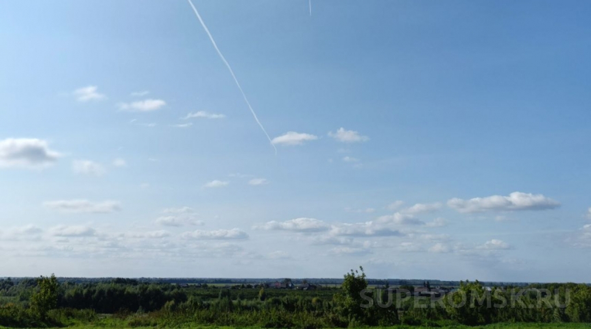 Оглашен прогноз погоды на август в Омской области