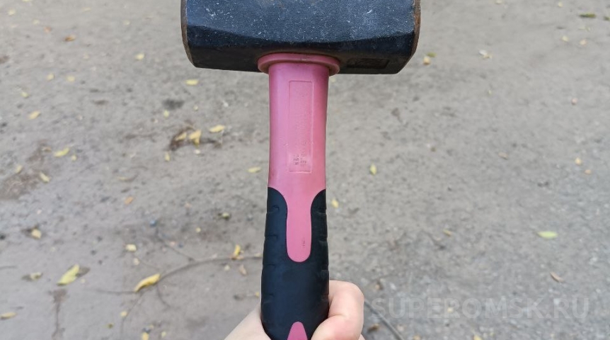 Омский сельчанин «кувалдировал» оппонента