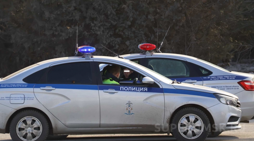 Появились подробности ДТП с автобусом Омск – станция Входная