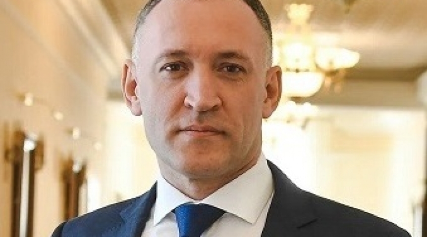 «СуперОмск» поздравляет Андрея Шпиленко с днем рождения