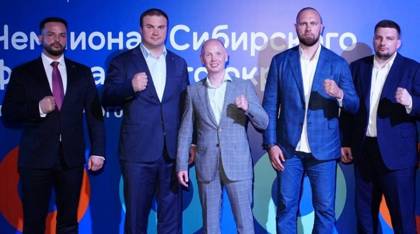 Президент Федерации бокса Омской области Кирилл Подольский: в нашу большую спортивную семью приглашаем каждого