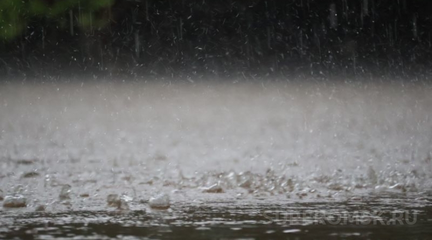 Бесконечные дожди: в Омской области надолго установилась неприятная погода