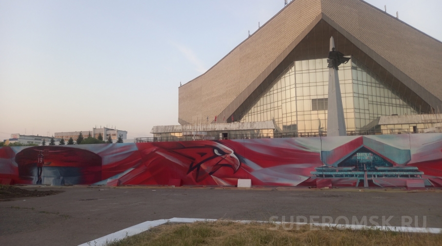 На омский СКК имени Блинова уже рассчитывают график игр