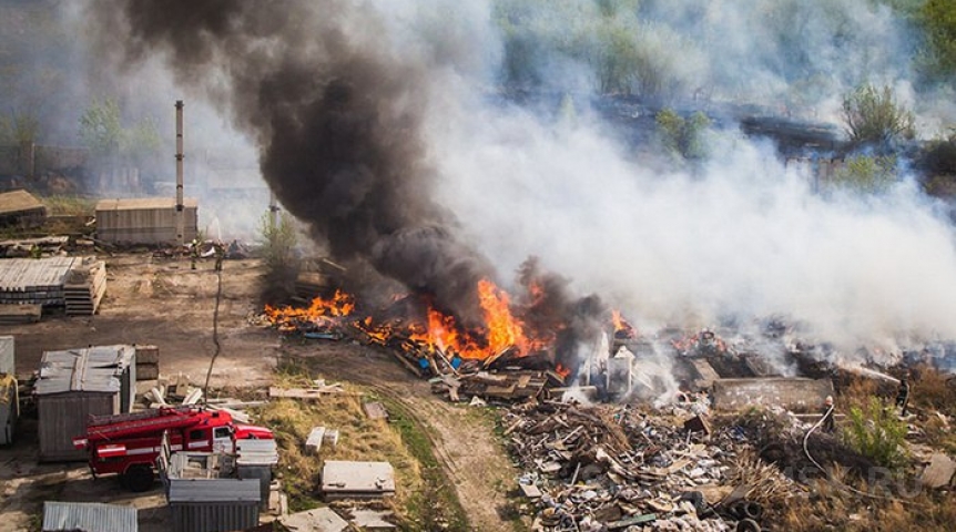 Омский регоператор отреагировал на заявление о работе общепита с «серыми возчиками» мусора