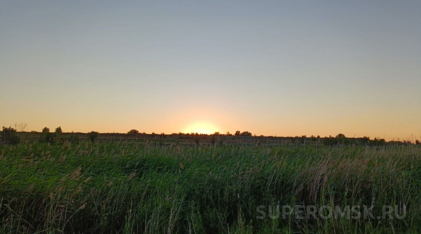 Без осадков надолго: в Омской области установится чудесная погода