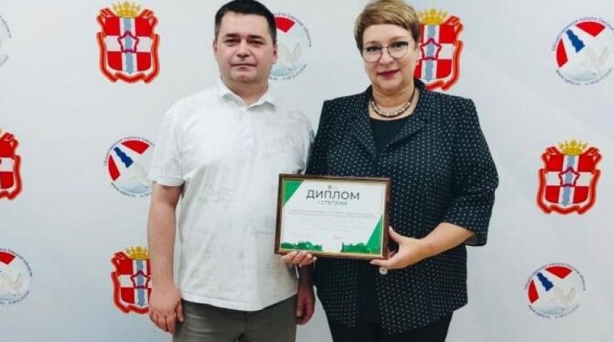 Комитет финансов и контроля Омского района номинировали в облправительстве