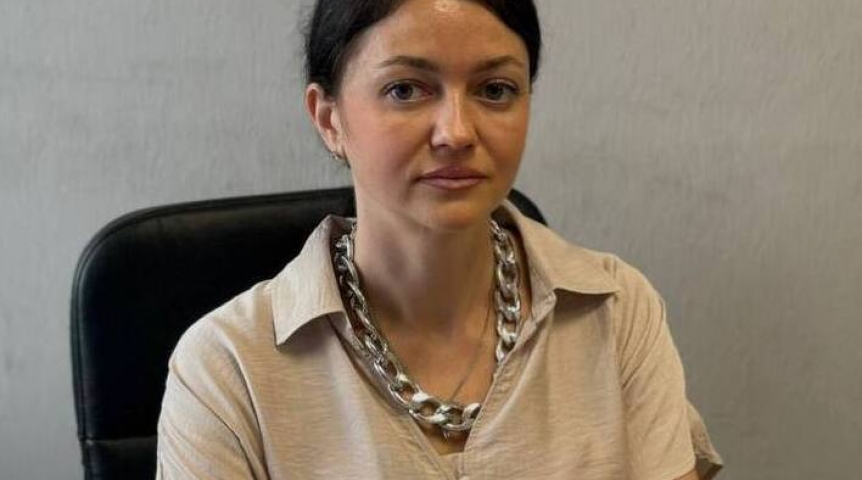 Сдержанный лоск: какой предстала новый замглавы омского депспорта при «знакомстве»