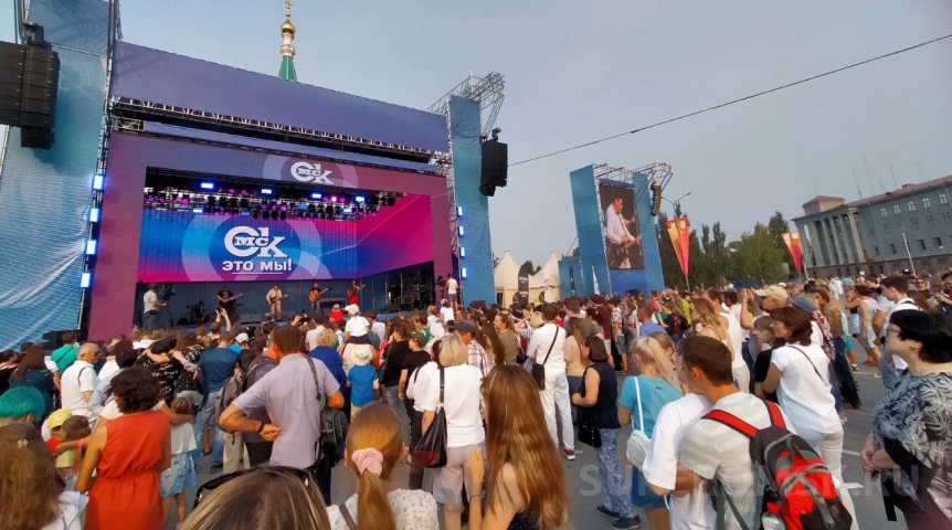 Митрополит Дионисий высказался о запрете концертов на омской Соборной площади